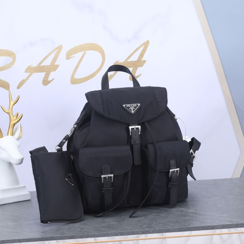 Prada AAA Man Backpacks #1160870 $140.00 USD, Wholesale Replica Prada AAA Man Backpacks