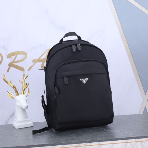 Prada AAA Man Backpacks #1160874 $140.00 USD, Wholesale Replica Prada AAA Man Backpacks