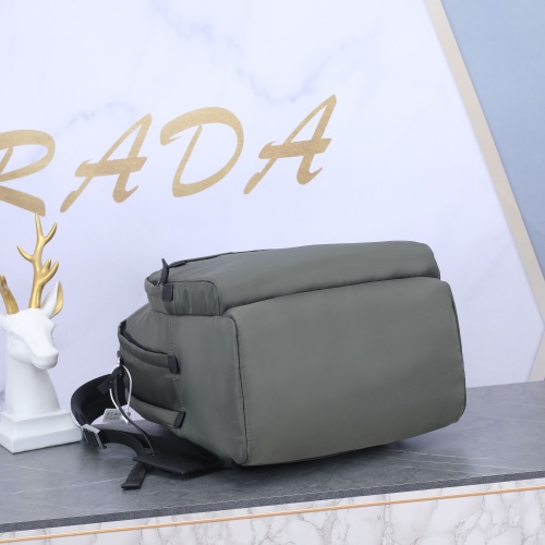 Replica Prada AAA Man Backpacks #1160875 $140.00 USD for Wholesale