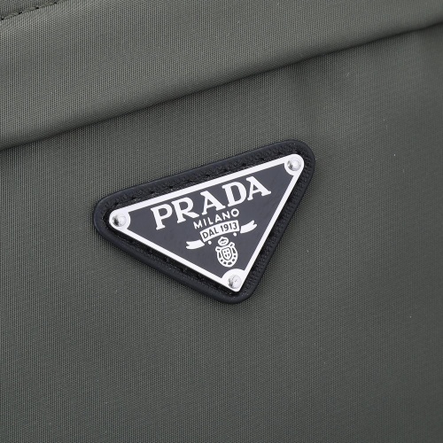 Replica Prada AAA Man Backpacks #1160875 $140.00 USD for Wholesale