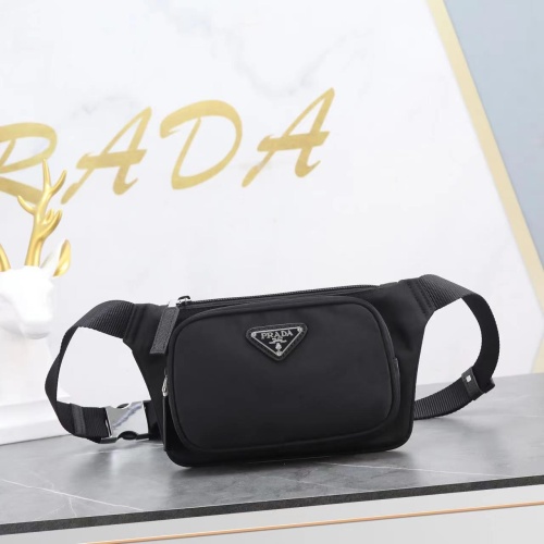 Prada AAA Quality Belt Bags For Men #1160876