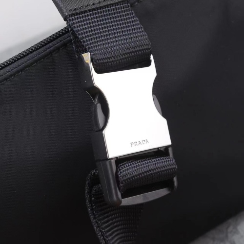 Replica Prada AAA Quality Belt Bags For Men #1160876 $102.00 USD for Wholesale