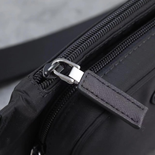 Replica Prada AAA Quality Belt Bags For Men #1160876 $102.00 USD for Wholesale