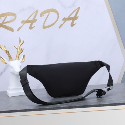 Replica Prada AAA Quality Belt Bags For Men #1160877 $102.00 USD for Wholesale