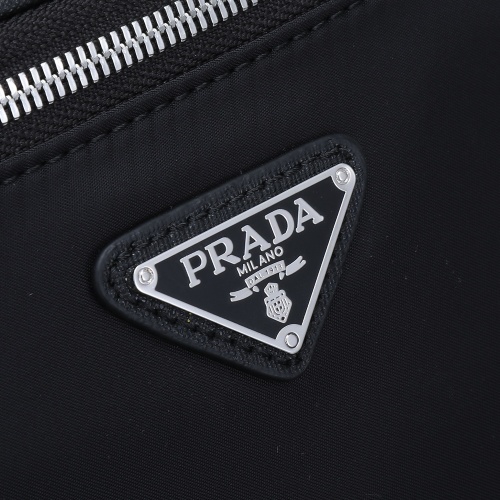 Replica Prada AAA Quality Belt Bags For Men #1160877 $102.00 USD for Wholesale