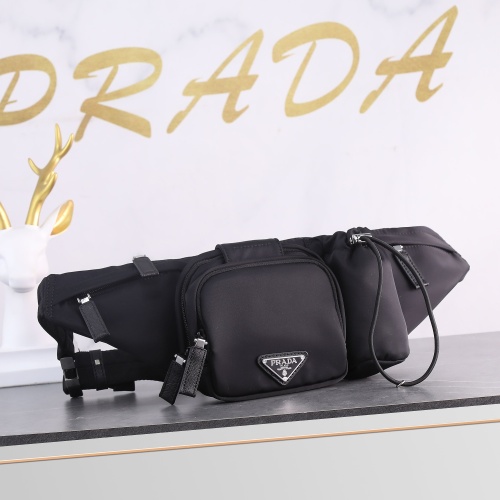 Prada AAA Quality Belt Bags For Men #1160879