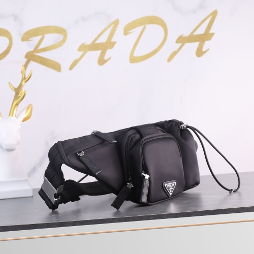 Replica Prada AAA Quality Belt Bags For Men #1160879 $112.00 USD for Wholesale
