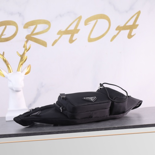 Replica Prada AAA Quality Belt Bags For Men #1160879 $112.00 USD for Wholesale