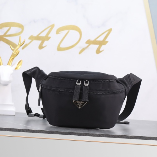 Prada AAA Quality Belt Bags For Men #1160880