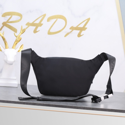 Replica Prada AAA Quality Belt Bags For Men #1160880 $115.00 USD for Wholesale