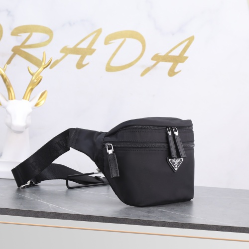 Replica Prada AAA Quality Belt Bags For Men #1160880 $115.00 USD for Wholesale