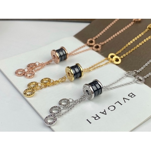 Replica Bvlgari Necklaces #1160881 $34.00 USD for Wholesale