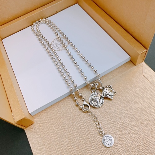Replica Versace Necklaces #1160891 $42.00 USD for Wholesale