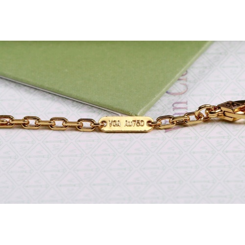 Replica Van Cleef & Arpels Bracelets For Women #1160907 $29.00 USD for Wholesale
