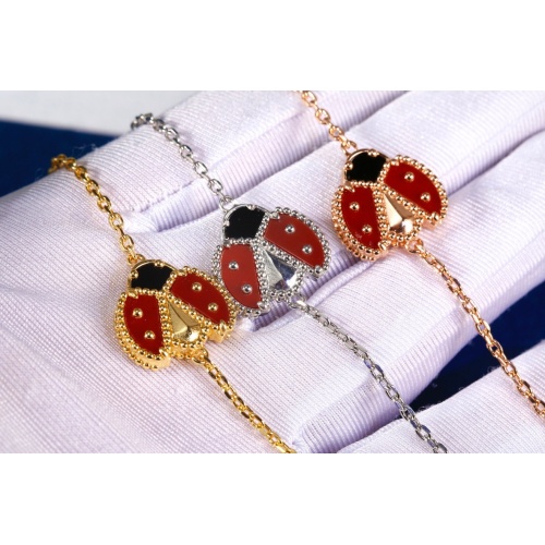 Replica Van Cleef & Arpels Bracelets For Women #1160909 $29.00 USD for Wholesale
