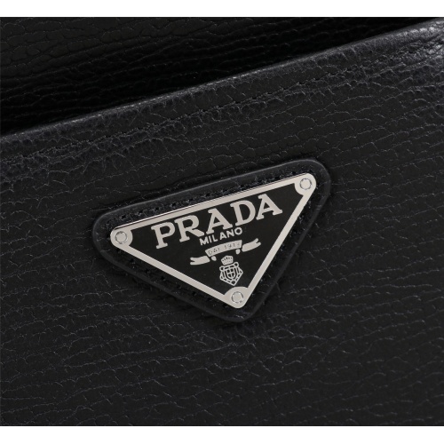 Replica Prada AAA Man Messenger Bags #1160914 $98.00 USD for Wholesale