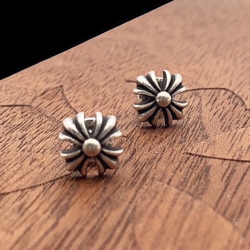 Replica Chrome Hearts Earrings #1160939 $29.00 USD for Wholesale