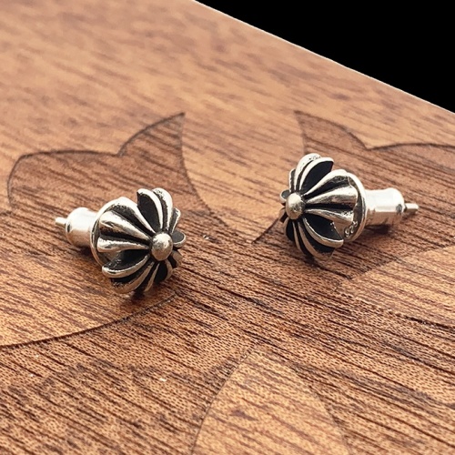 Replica Chrome Hearts Earrings #1160939 $29.00 USD for Wholesale