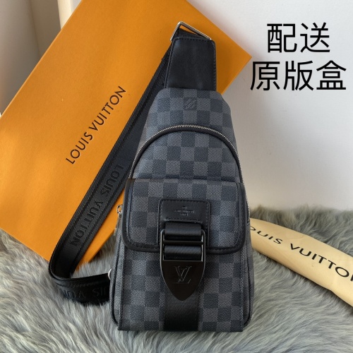Louis Vuitton AAA Man Messenger Bags #1160945 $102.00 USD, Wholesale Replica Louis Vuitton AAA Man Messenger Bags