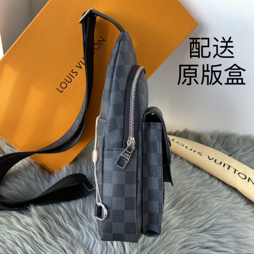 Replica Louis Vuitton AAA Man Messenger Bags #1160945 $102.00 USD for Wholesale