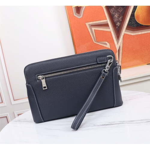 Replica Hermes AAA Man Wallets #1160957 $98.00 USD for Wholesale