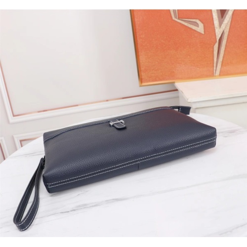 Replica Hermes AAA Man Wallets #1160959 $88.00 USD for Wholesale