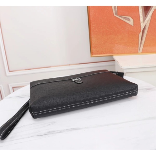 Replica Hermes AAA Man Wallets #1160960 $88.00 USD for Wholesale