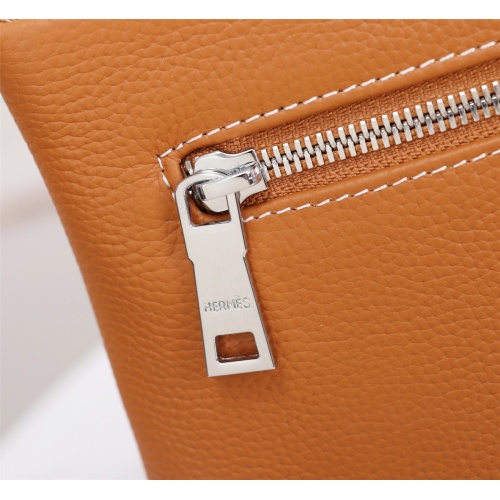 Replica Hermes AAA Man Wallets #1160961 $88.00 USD for Wholesale