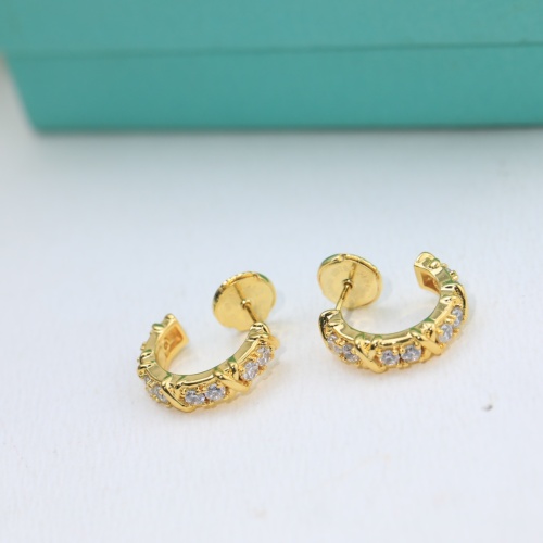 Tiffany Earrings For Women #1160977
