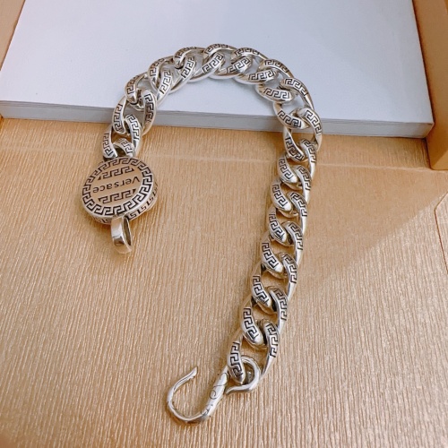 Replica Versace Bracelets #1160992 $60.00 USD for Wholesale