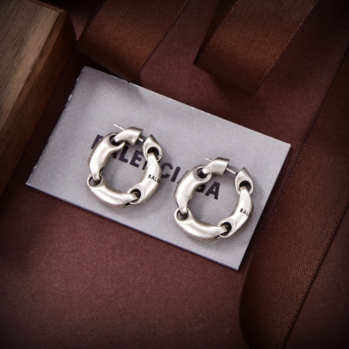 Replica Balenciaga Earrings For Women #1160994 $27.00 USD for Wholesale