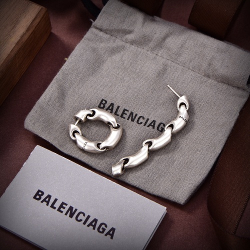 Replica Balenciaga Earrings For Women #1160994 $27.00 USD for Wholesale