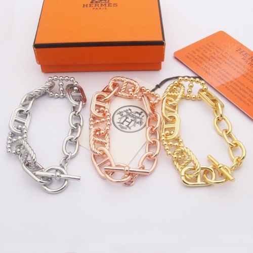 Replica Hermes Bracelets #1160998 $34.00 USD for Wholesale