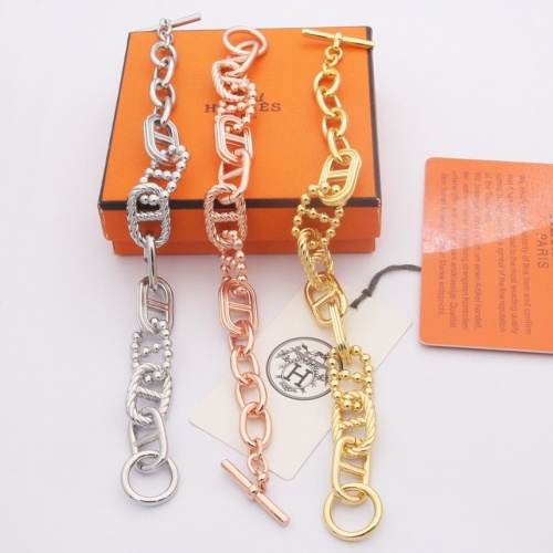 Replica Hermes Bracelets #1160998 $34.00 USD for Wholesale