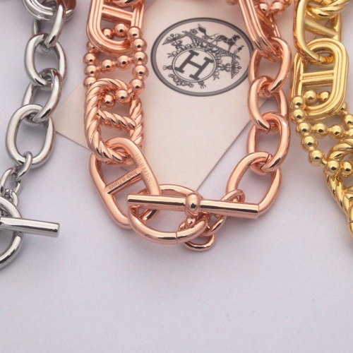 Replica Hermes Bracelets #1160999 $34.00 USD for Wholesale