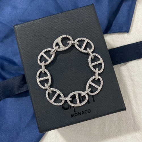 Replica Apm Monaco Bracelets For Women #1161044 $42.00 USD for Wholesale
