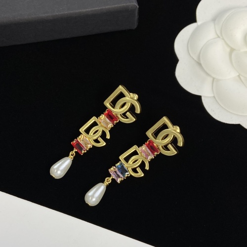 Dolce & Gabbana D&G Earrings For Women #1161054