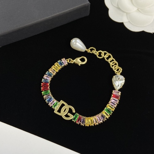 Dolce &amp; Gabbana Bracelets For Women #1161055 $32.00 USD, Wholesale Replica Dolce &amp; Gabbana Bracelets