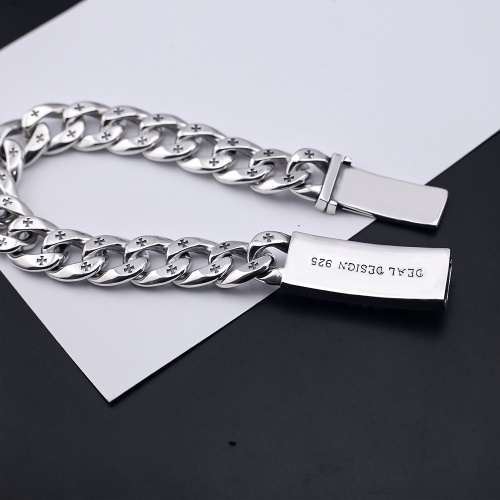 Replica Chrome Hearts Bracelets #1161075 $60.00 USD for Wholesale