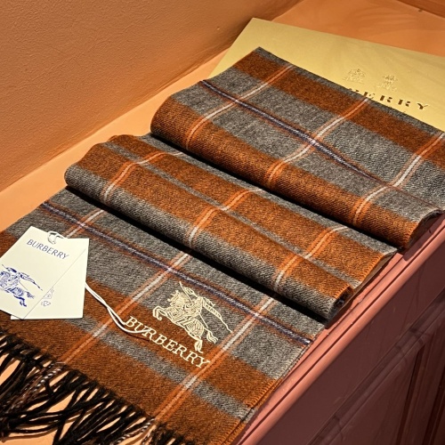 Replica Burberry Scarf For Women #1161098 $48.00 USD for Wholesale