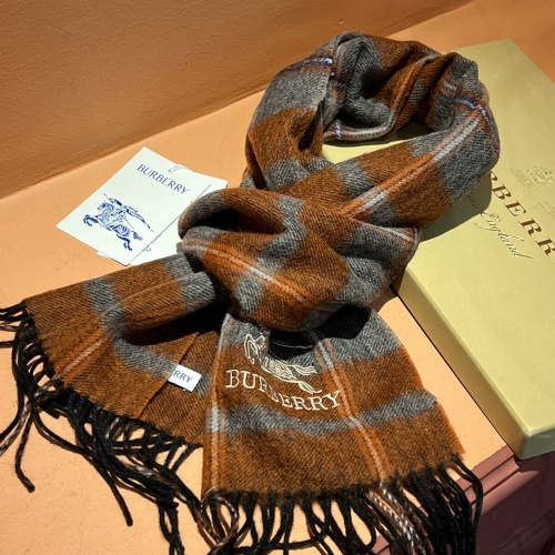 Replica Burberry Scarf For Women #1161098 $48.00 USD for Wholesale