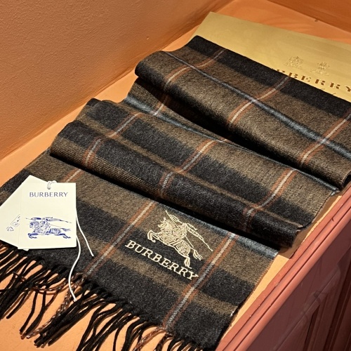 Replica Burberry Scarf For Women #1161101 $48.00 USD for Wholesale