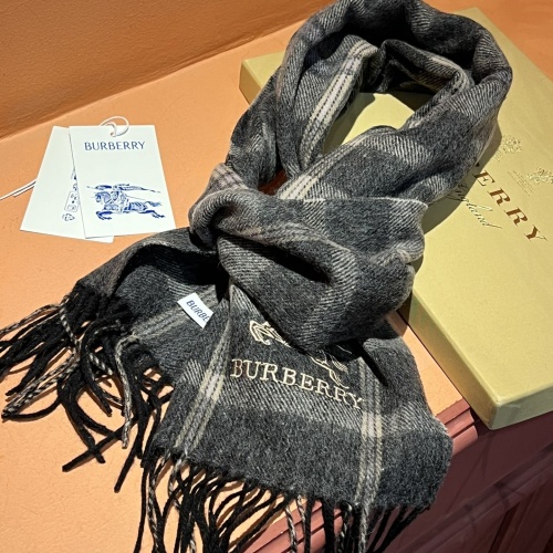 Replica Burberry Scarf For Women #1161103 $48.00 USD for Wholesale