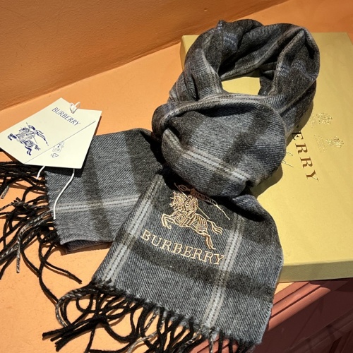 Replica Burberry Scarf For Women #1161104 $48.00 USD for Wholesale