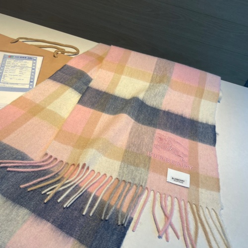Replica Burberry Scarf For Women #1161108 $48.00 USD for Wholesale