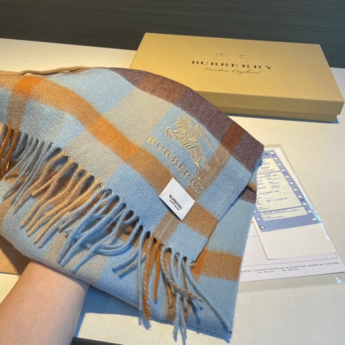 Replica Burberry Scarf For Women #1161109 $48.00 USD for Wholesale