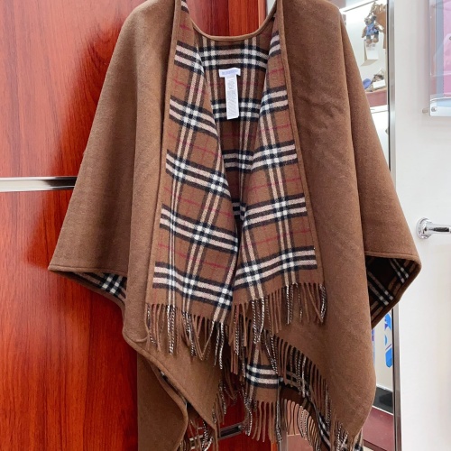 Replica Burberry Poncho For Women #1161113 $98.00 USD for Wholesale