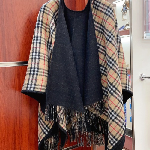 Replica Burberry Poncho For Women #1161115 $98.00 USD for Wholesale