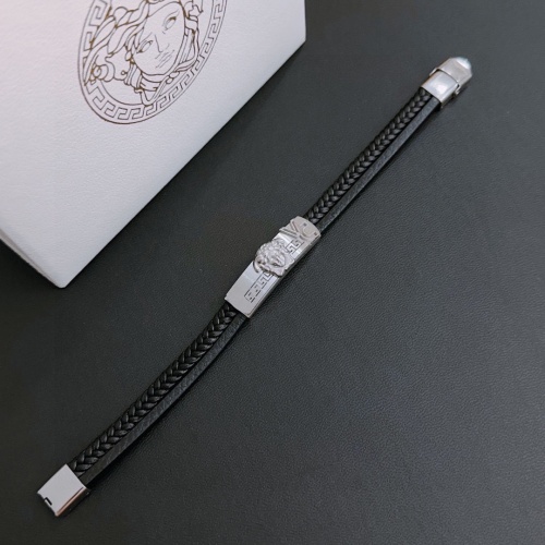 Replica Versace Bracelets #1161116 $42.00 USD for Wholesale