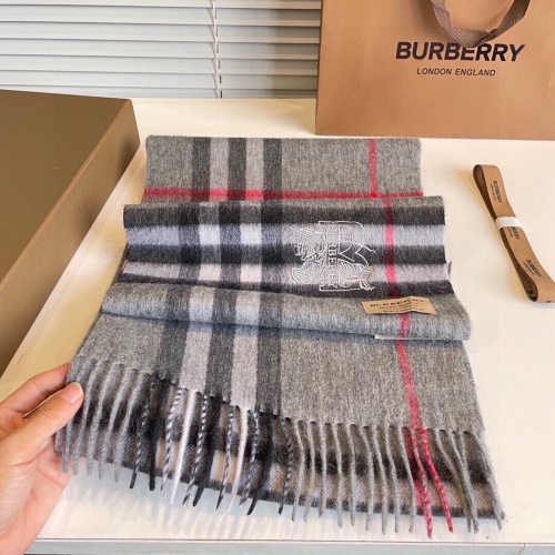 Replica Burberry Scarf For Women #1161117 $42.00 USD for Wholesale